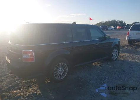 2013 Ford Flex Sel z USA, uszkodzony, nr VIN 2FMGK5C83DBD15981